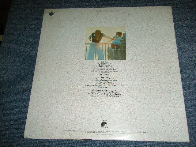 画像: STEVE HARLEY and  COCKNEY REBEL  - LOVE'S A PRIMA DONNA / 1976 US AMERICA  ORIGINAL Brand New SEALED LP
