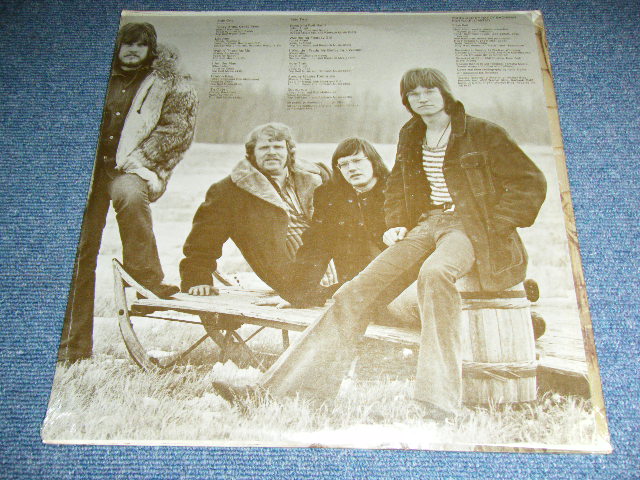 画像: BRAVE BELT ( RANDY BACKMAN of GUES WHO or B.T.O. ) - BRAVE BELT  / 1971 US AMERICA  ORIGINAL Brand New SEALED LP