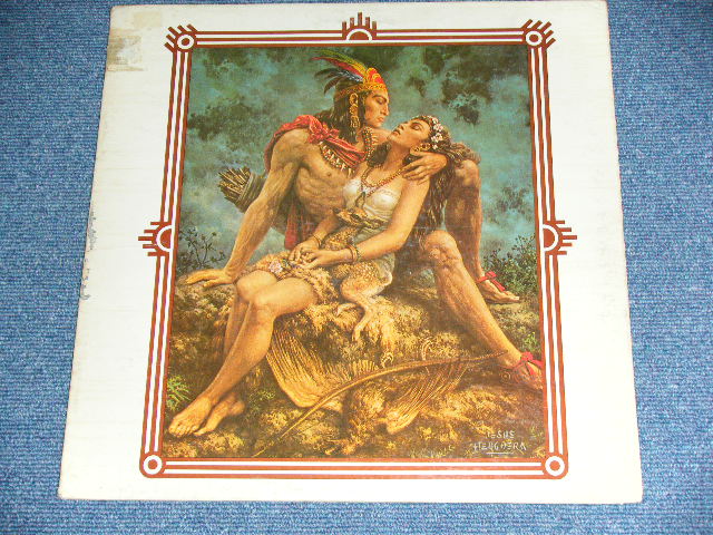 画像: MALO ( Latin Rock,with SANTANA's BROTHERS ) - MSLO  ( Ex/Ex++ )  / 1972  US AMERICA  ORIGINAL "GREEN label with"WB" Logo on Top Label"  Used LP 