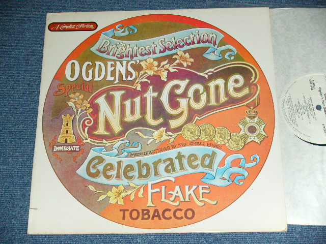 画像1: SMALL FACES - OGDENS' NUT GONE FLAKE / 1985 US AMERICA REISSUE Used LP