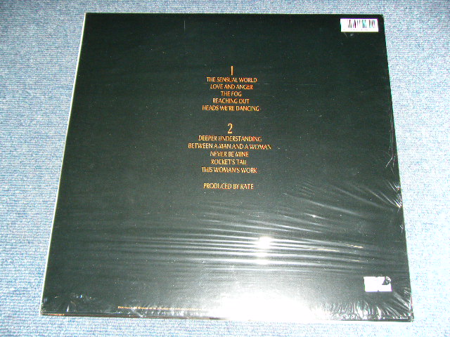 画像: KATE BUSH - THE SENSUAL WORLD ( SEALED ) / 1989 US AMERICA ORIGINAL Brand New SEALED   LP 