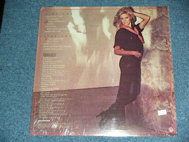 画像: OLIVIA NEWTON-JOHN - TOTALLY HOT    ( MINT-/MINT- )  /1978 US AMERICA ORIGINAL Used LP 