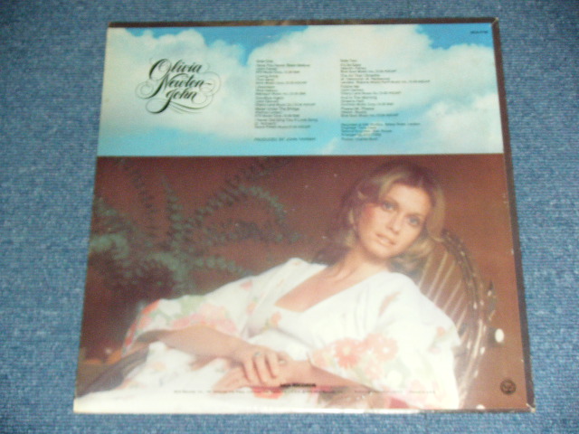 画像: OLIVIA NEWTON-JOHN - HAVE YOU NEVER BEEN MELLOW  ( Ex++/MINT- )  /1975 US AMERICA ORIGINAL Used LP 