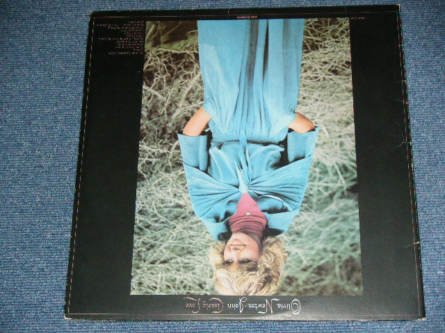 画像: OLIVIA NEWTON-JOHN - CLEARLY LOVE ( Ex++/MINT- )  /1975 US AMERICA ORIGINAL Used LP 