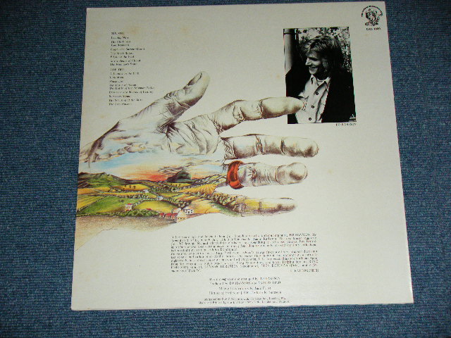 画像: BO HANSON - LORD OF THE RINGS ( 2nd Press   Ex+++/Ex+++ )   / 197?  UK ENGLAND  2nd Press  Used LP