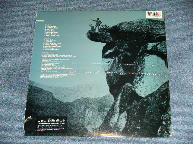 画像: J.J. CALE  J.J.CALE  - TRAVEL-LOG  ( SEALED )  / 1990 US AMERICA ORIGINAL Brand New SEALED LP