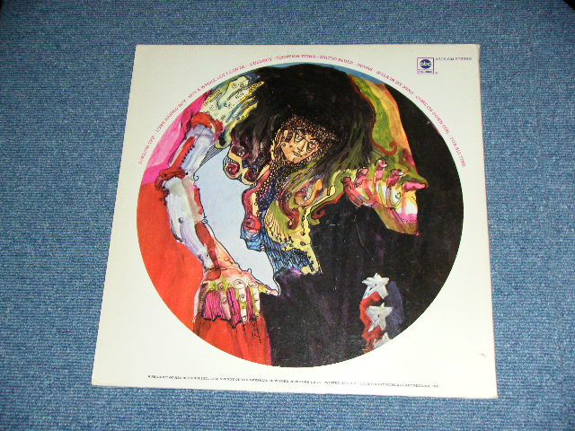 画像: SILK - SMOOTH AS RAW  / 1969 US AMERICA  ORIGINAL Used LP