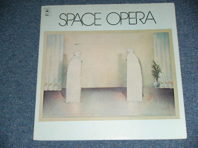 画像: SPACE OPERA - SPACE OPERA ( SOFT FUZZ PSYCHE : Ex++/MINT-)  / 1972 US AMERICA  ORIGINAL Used LP