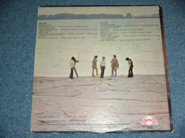 画像: NEW ZEALAND TRADING COMPANY - NEW ZEALAND TRADING COMPANY ( MEMPHIS ROCK, SOFT PSYCHE. : Ex-/Ex+++ ) / 1970 US AMERICA ORIGINAL Used LP 