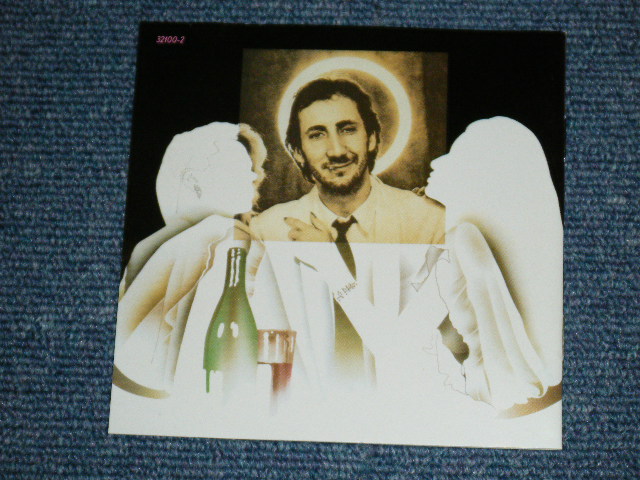 画像: PETE TOWNSHEND of THE WHO - EMPTY GLASS / 1990? US AMERICA ORIGINAL Used CD 