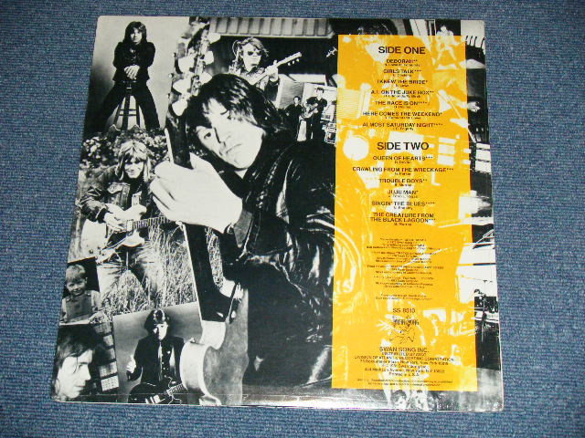 画像: DAVE EDMUNDS - THE BEST OF ( SEALED )  / 1981 US AMERICA ORIGINAL Brand New SEALED LP
