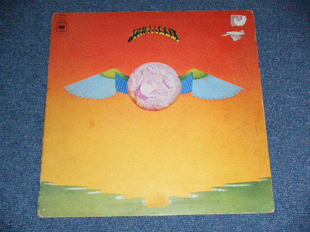 画像: SKIN ALLEY - TO PAGHAMAND BEYOND ( FUNKY ROCK in UK  : Ex-/VG++,Ex+ )  / 1970 UK ENGLAND  ORIGINAL Used LP