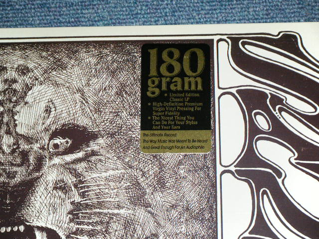 画像: SANTANA - SANTANA (Debut Album) / US REISSUE 180 Gram Heavy Weight Brand New Sealed  LP Out-Of-Print now 