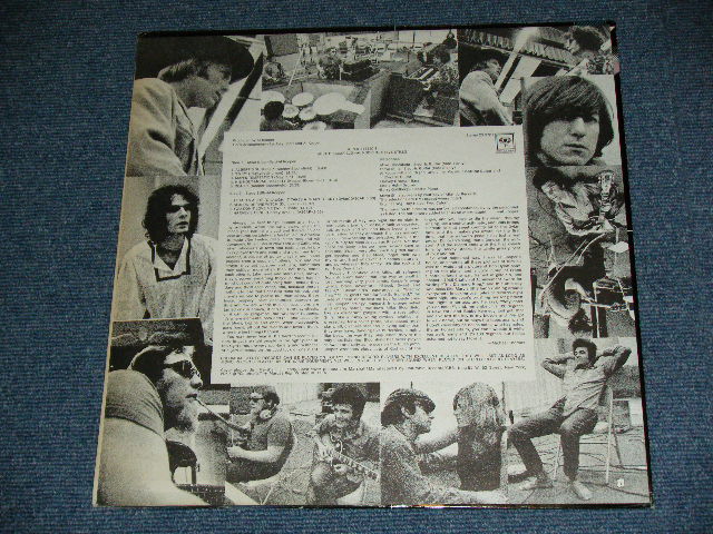 画像: MIKE BLOOMFIELD + AL KOOPER + STEVE STILLS - SUPER SESSION (Matrix # A:1C/B:1E : Ex++/Ex+++) / 1968 US AMERICA "360 Sound Label" Used LP 