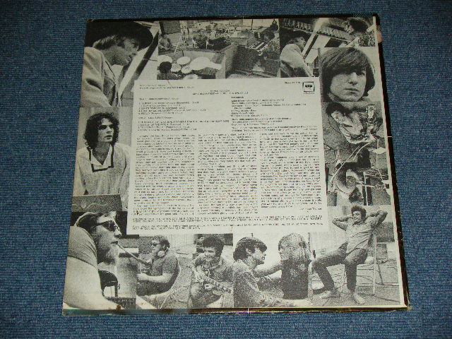 画像: MIKE BLOOMFIELD + AL KOOPER + STEVE STILLS - SUPER SESSION (Matrix # A:1A/B:1A : Ex/Ex++) / 1968 US AMERICA "360 Sound Label" Used LP 