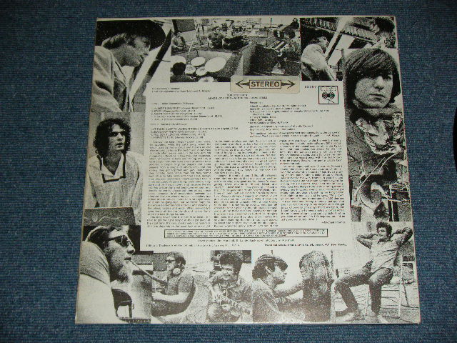 画像: MIKE BLOOMFIELD + AL KOOPER + STEVE STILLS - SUPER SESSION (Matrix # A:A1 /B:B1 : Ex++/Ex++ Looks:Ex+) / 1968 UK ENGLAND  ORIGINAL  Used LP 