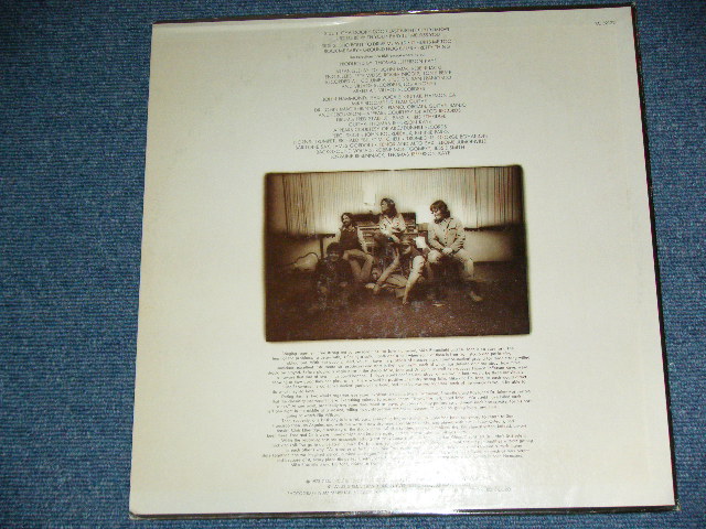 画像: MIKE BLOOMFIELD + JOHN PAUL HAMMOND + DR. JOHN - TRIUMVIRATE  - LIVE ST BILL GRAHAM'S FILLMORE WEST  ( Matrix # A:1B/B:1A : Ex-/MINT) / 1973 US AMERICA ORIGINAL Used LP 