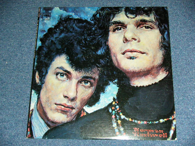 画像: MIKE BLOOMFIELD + AL KOOPER  - THE LIVE ADVENTURES OF  (Matrix # A:1C/B:1C/C:1E/D:1D : Ex++/Ex+++) / 1969 US AMERICA "360 Sound Label" Used 2-LP 