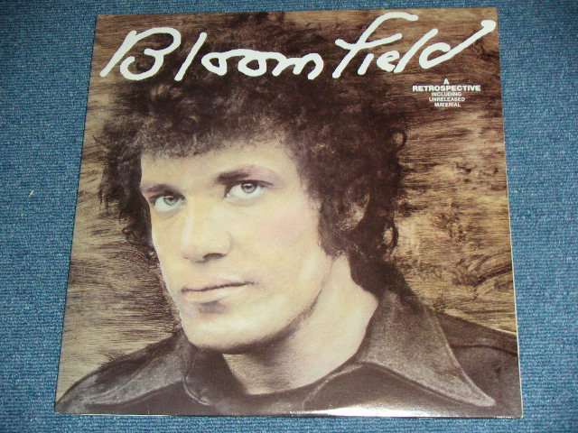 画像: MIKE BLOOMFIELD - BLOOMFIELD  ( MINT-/MINT-) / 1983 US AMERICA ORIGINAL Used 2-LP 