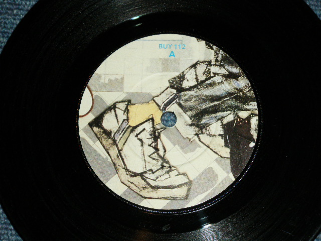 画像: MADNESS - GREY DAY : MEMORIES    ( Ex++/Ex+++)  / 1981 UK  ENGLAND ORIGINAL  Used  7"Single  with PICTURE SLEEVE 