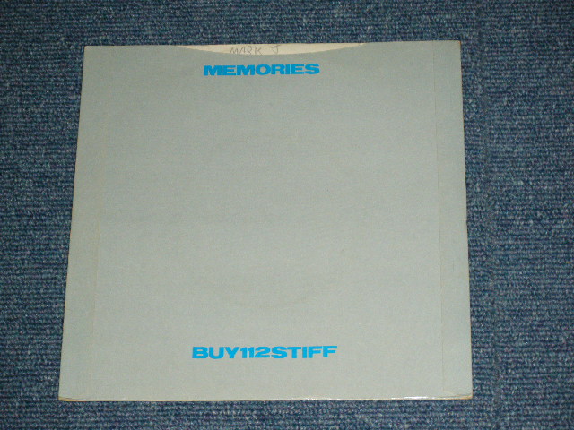 画像: MADNESS - GREY DAY : MEMORIES    ( Ex++/Ex+++)  / 1981 UK  ENGLAND ORIGINAL  Used  7"Single  with PICTURE SLEEVE 