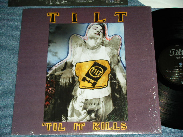 画像1: TILT - 'TIL IT KILLS / 1995 US AMERICA   ORIGINAL Used LP