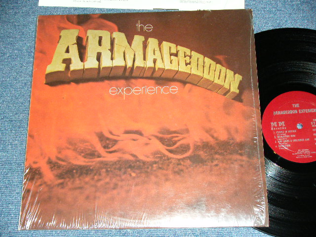 画像1: The ARMAGEDDON EXPERIENCE- The ARMAGEDDON EXPERIENCE (Private Issue XIAN PSYCHE : MINT-/Ex+++ Looks:Ex++ )  /1970 US AMERICA   ORIGINAL Used LP 
