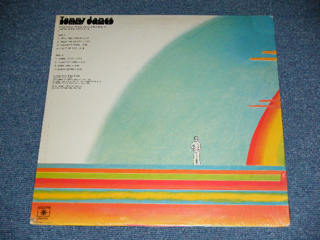 画像: TOMMY JAMES - TOMMY JAMES / 1971 US AMERICA ORIGINAL  "Brand New SEALED"  LP