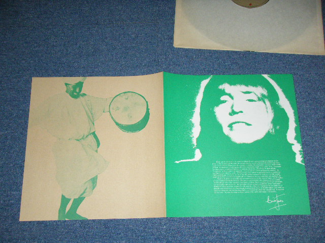 画像: BRIAN JONES of The ROLLING STONES -  JOU JOUKA( Ex++/MINT-) /  1971 US AMERICA ORIGINAL Used LP 