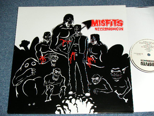 画像1: MISFITS - NECONOMICON / EUROPE ORIGINAL "BRAND NEW" LP