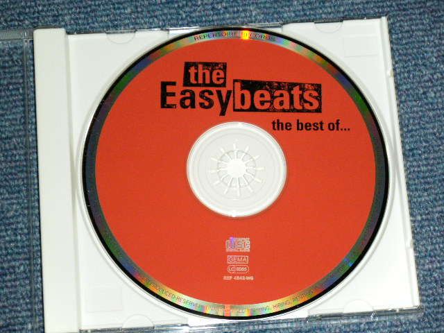 画像: The EASYBEATS - THE BEST OF  /   1995 GERMAN GERMANY ORIGINAL Used CD 