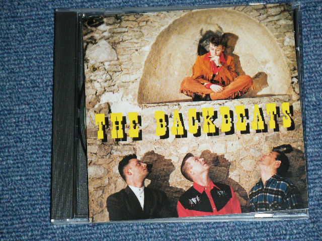 画像1: The BACKBEATS -  The BACKBEATS / 1996 UK ENGLAND  ORIGINAL  Brand New CD   found DEAD STOCK 