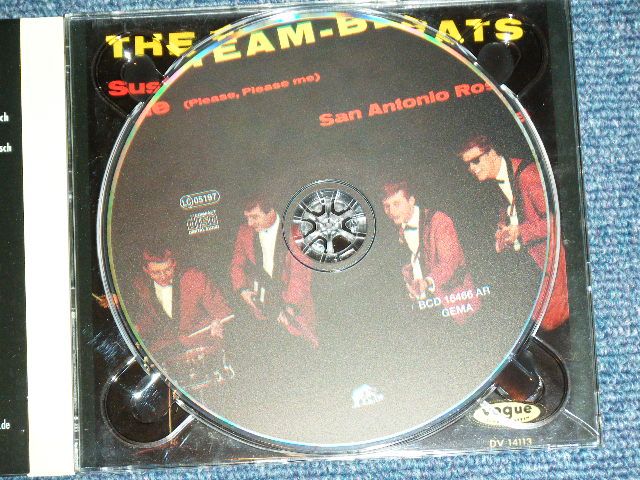 画像: The TEAM-BEATS  - SMASH...!BOOM...!BANG...! /   2002 GERMAN GERMANY ORIGINAL  Used CD 