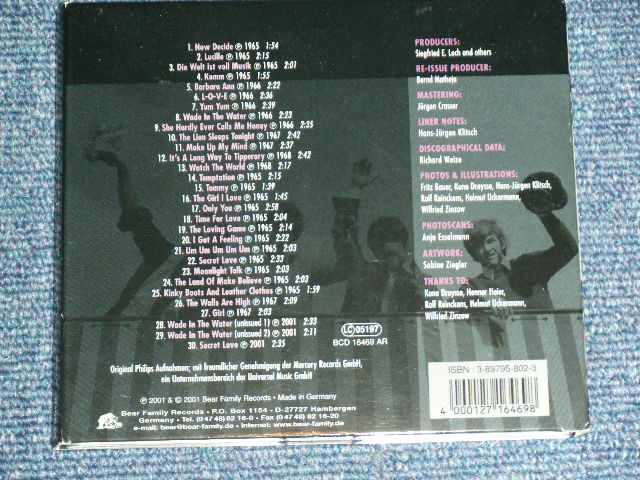 画像: The RIVETS - SMASH...!BOOM...!BANG...! /   2001 GERMAN GERMANY ORIGINAL  Used CD 