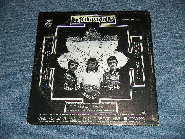 画像: THORIN SHIELD -  THORIN SHIELD  ( Ex/Ex++ Looks: Ex+++ ) / 1967 US AMERICA ORIGINAL  STEREO Used LP 