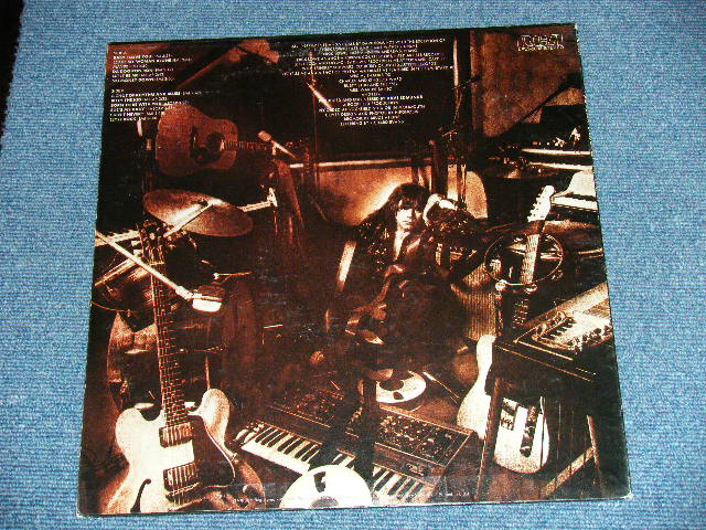 画像: DAVE EDMUNDS -  SUBTREAS A FLYING MALLET   ( Ex++/MINT-)  / 19869 US AMERICA ORIGINAL"PROMO ONLY" Used 12" 