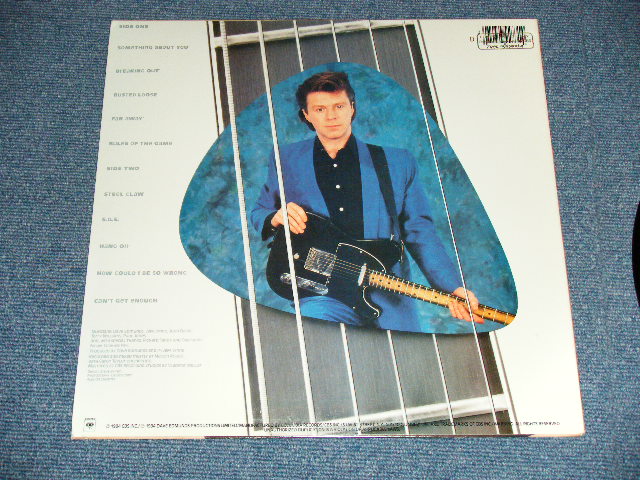 画像: DAVE EDMUNDS - RIFF RAFF ( Ex++/MINT-)  / 1984 US AMERICA ORIGINAL "PROMO" Used LP 