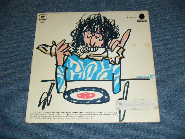 画像: AL KOOPER - I STAND ALONE (Matrix # A:1D/B:2C  : Ex+,Ex/Ex+++) / 1969 US AMERICA "360 Sound Label" Used LP 