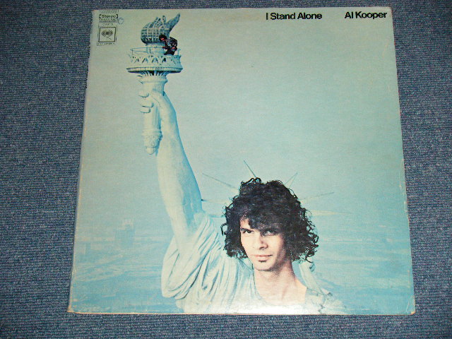 画像: AL KOOPER - I STAND ALONE (Matrix # A:1D/B:2C  : Ex+,Ex/Ex+++) / 1969 US AMERICA "360 Sound Label" Used LP 