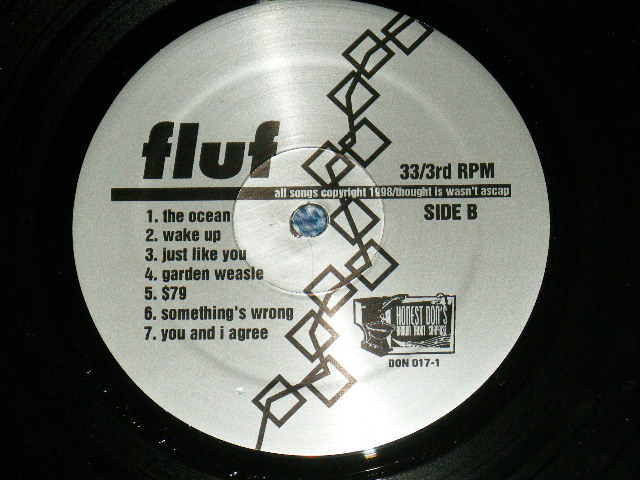 画像: fluf - ROAD RAGE ( MINT-/MINT- ) /  US AMERICA ORIGINAL ORIGINAL Used LP 