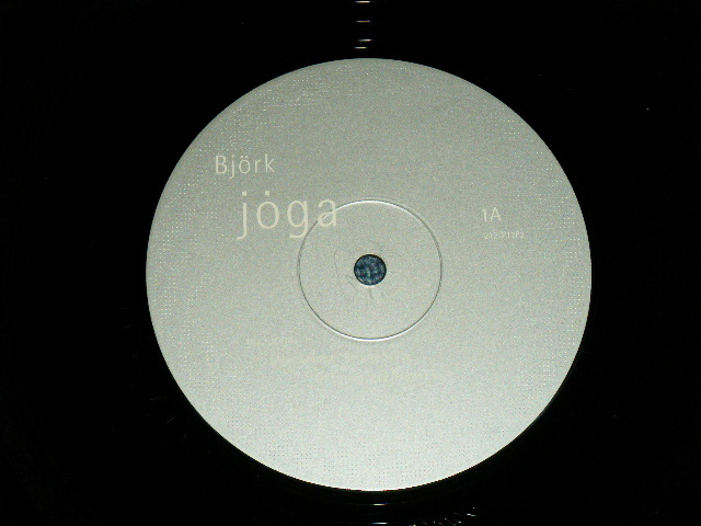 画像: BJORK Björk (THE SUGARCUBES ) - JOGA ( Ex+/MINT- )  / 1997 UK ENGLAND ORIGINAL Used  12"