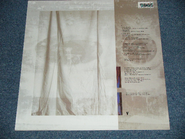 画像: CASSELL WEBB -SONGS OF A STRANGER ( Included SOME COVER SONGS from 60'S & 70's SONGS  :  Ex+++/MINT-)  / 1989 UK ENGLAND ORIGINAL Used LP 
