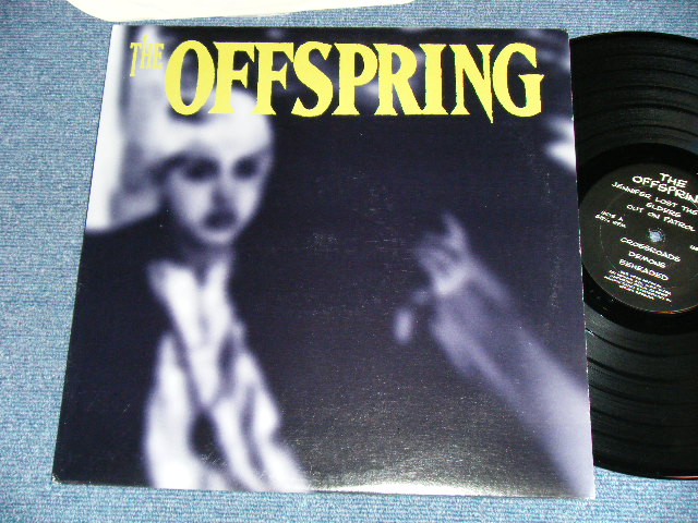 画像1: OFFSPRING -THE OFFSPRING ( Ex+++/Ex++ )   / 1995 US AMERICA  "REISSUE Version" Used LP 