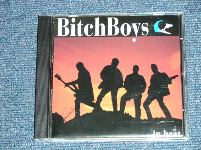 画像1: BitchBoys - IN HEAT  /  2002 EUROPE  ORIGINAL "BRAND NEW" CD 