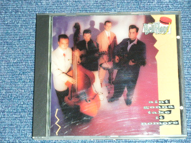 画像1: The BELLHOPS - AIN'T GONNA TAKE IT NO MORE / 1992 HOLLAND ORIGINAL Used CD  