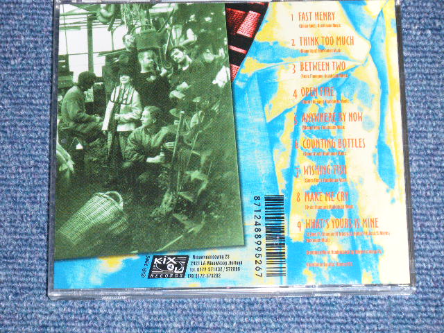 画像: BEHIND THE SOFA - SEEDY   / HOLLAND ORIGINAL "Brand New" CD  