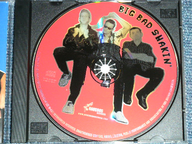画像: BIG BAD SHAKIN' - BAD AT BEING GOOD  / 2004 EUROPE ORIGINAL "Brand New" CD  