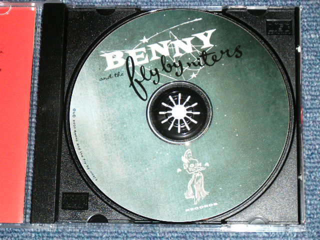 画像: BENNY and the FLY BY NITERS -  BENNY and the FLY BY NITERS / 2001 US AMERICA? HOLLAND ORIGINAL "Brand New" CD  