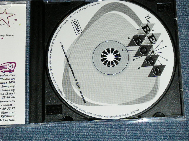 画像: The BE-BPS- THE WORLD OF / 2001 EUROPE ORIGINAL "Brand New" CD  
