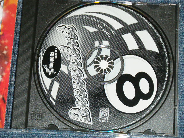 画像: BEAVERSHOT -  BEAVERSHOT / 2002 UK ENGLAND ORIGINAL "Brand New" CD  